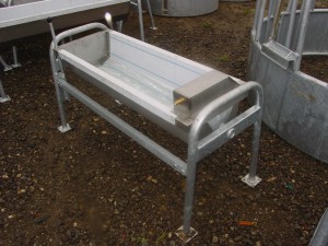 Автоматическая поилка нержавеющая PAO