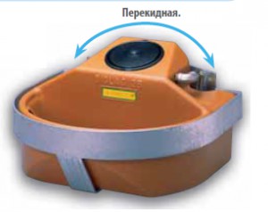 Одноместная поилка из полиэтилена BIGLAC25R