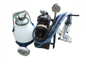 Милка для доения двух коз