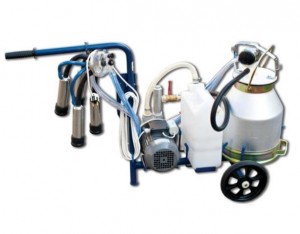 Аппарат индивидуального доения Алеся