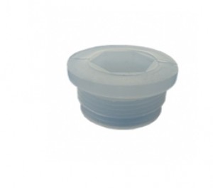 Заглушка пластмассовая АДС 00.00.021 D40