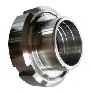 Муфта- нержавеющая сталь DN28/304