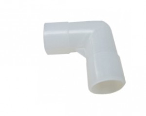 Угольник пластмассовый 40×40 АДС 00.00.026