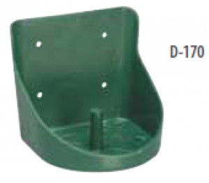 Подставка для облизывания соли (пластмассовая)