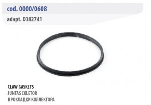 Прокладки коллектора - D382741