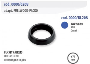 Прокладки ведра - Fullwood-Packo