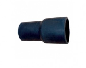 Муфта соединительная (резина) д.50×40 АДС 00.00.033