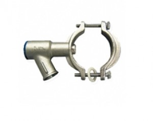 Кран вакуумный с шариковым клапаном 1¼”×½”