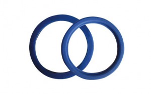 Cиликоновая прокладка стального разъема 50