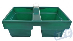 Двухкамерная поилка EU100