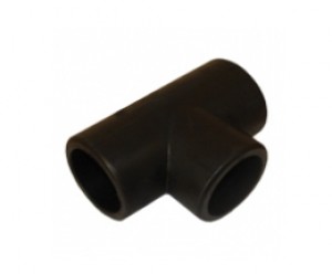 Тройник резиновый д.50