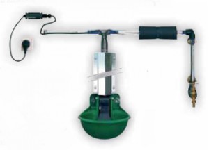 Нагревательная авторегулируемая лента 230 V