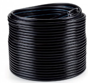 Сдвоенный резиновый шланг