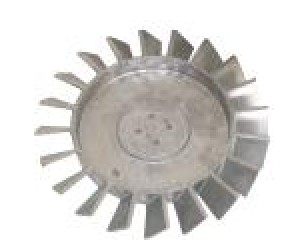 Крыльчатки шкива вакуумных насосов P.V.