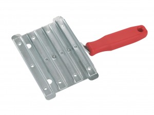 Оцинкованный скребок 1812