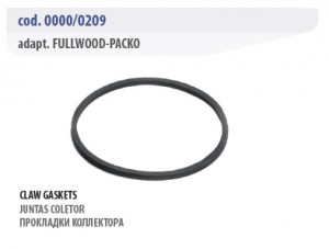 Прокладки коллектора - FULLWOOD-PACKO