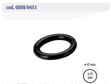 Резиновое кольцо-фиксатор 0000/0453