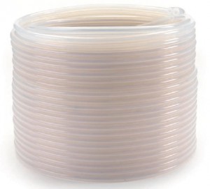 Тройной силиконовый шланг