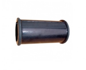 Муфта (соединение стекл.молокопровода) д.40 (резина) ДПР 05.008