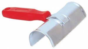 Скребок для коров 1891