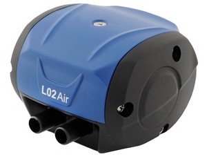 Пневматический пульсатор L02Air