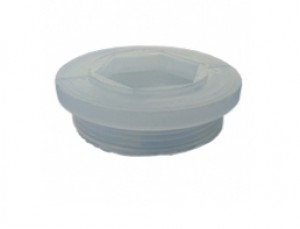 Заглушка пластмассовая 2АДС 00.00.002 D50