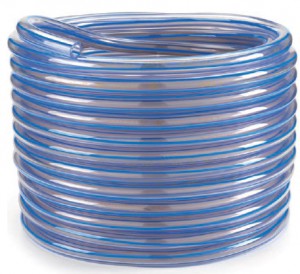 Ординарный прозрачный шланг