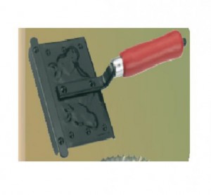 Скребок для скота Euro Farm 1861