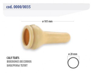Бибероны телят - 0000/0035