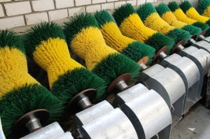 Чесалка электрическая ESB1/2/370 18700