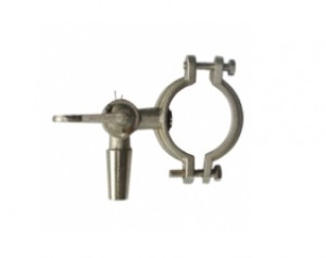 Кран вакуумный с переключателем 1¼”×½”