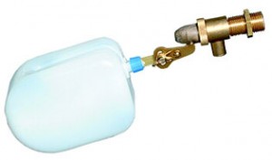 Клапан автопоилки ID BV3/8