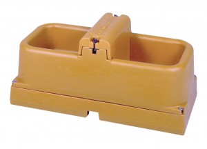 Обогреваемая чаша автопоилки ISOBAC 22343