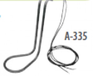 Нагревательный элемент 24 V / 30 W для поилок