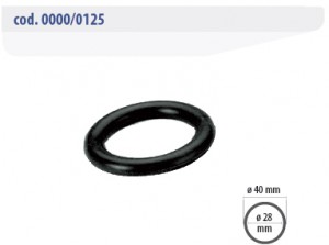 Резиновое кольцо-фиксатор 0000/0125