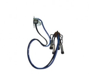 Аппарат доильный попарного доения в молокопровод