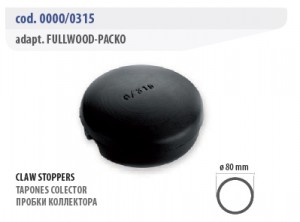 Пробки коллектора - FULLWOOD-PACKO