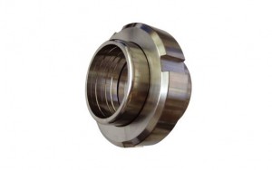 Муфта- нержавеющая сталь DN40/304