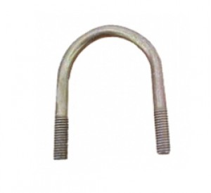 Скоба крепления вакуумной трубы