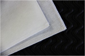 Фильтр молочный из мокротканной ткани для российских молокопроводов 629×80