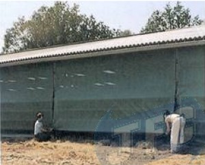 Вентиляционные шторы