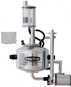 Молокоприёмные узлы InterPuls с молочным насосом