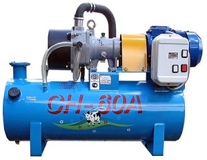 Станция насосная вакуумная СН-60 А