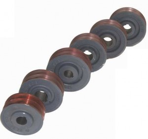 Шкив вакуумного насоса P.V.