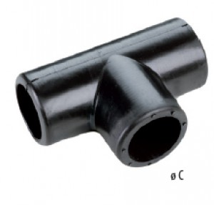 Соединения - Муфты T-образные