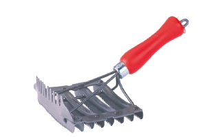 Скребок 8 рядный