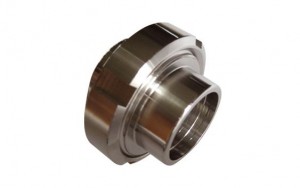 Муфта- нержавеющая сталь DN50/304