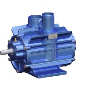 Вакуумный насос P.V. 3300